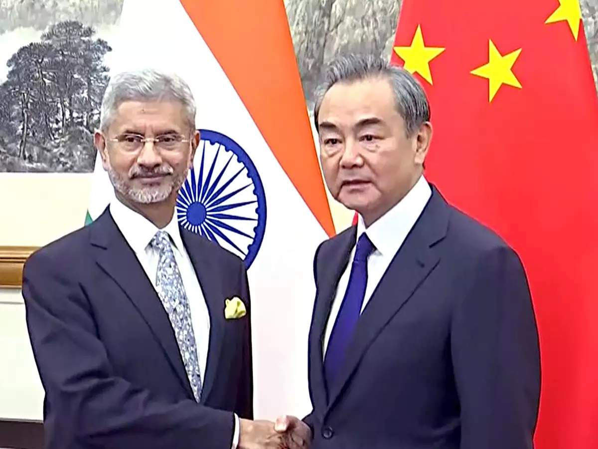 तनाव कम गर्न भारत र चीनका विदेशमन्त्रीबीच ५ बुँदे सहमति